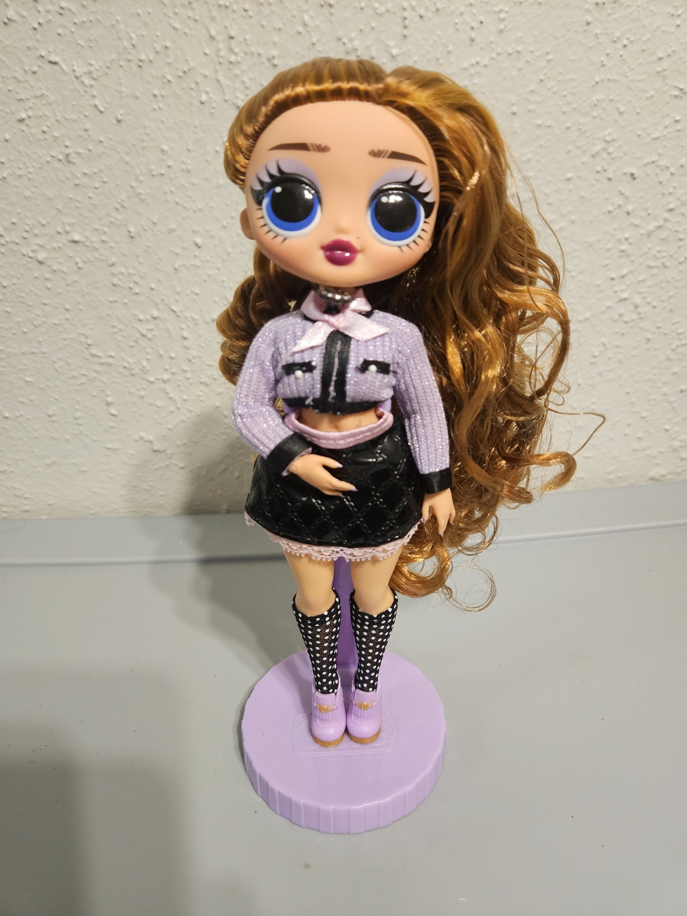 L.O.L. Surprise! O.M.G. Series 8 "Pose" Fashion Doll